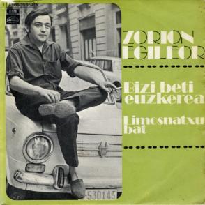 Beti bizi euzkerea
