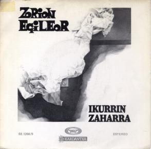 Ikurrin zaharra