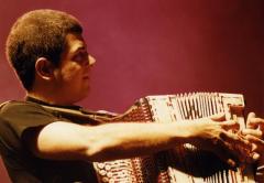 Kepa Junkera (1998). Argazkia: Berria