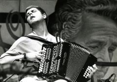 Getxoko Folk Jaialdian (1994). Argazkia: Berria
