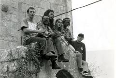 King Mafrundi (1996). Argazkia: Ikor Kotx