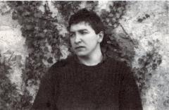 Imanol Ugarte, gitarra eta ahotsa. Argazkia: Eusebio Novoa