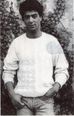 Bixen Mijangos, bateria. Argazkia: Eusebio Novoa