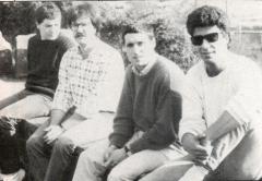Saz Le Bolo taldea. Argazkia: Eusebio Novoa