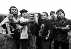 Igor Arzuaga, Iigo Ibarretxe, Alex Sardui, Esteban Mediavilla, Josu Artetxe eta Jon Mikel Arronategi. Argazkia: Adolfo Lakunza
