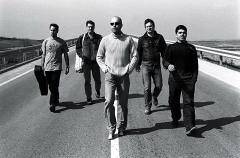Beat Serna, Iaki Zabaleta, Igor Artzanegi, Eaut Elorrieta eta Jon Fresko, 