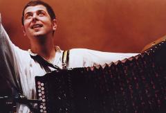 Kepa Junkera (2001). Argazkia: Berria