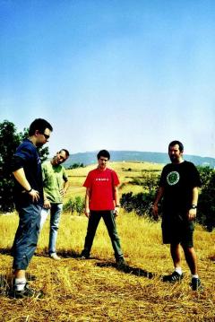Leihotikan taldea (2003). Argazkia: A. Goi