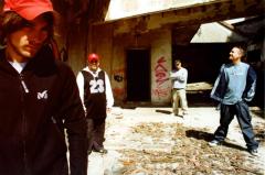 MC Molte, Dady Jeff, DZ eta Wanka.  