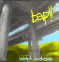 Bap!! taldearen lehen diskoaren azala.
