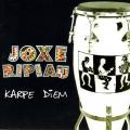 Joxe Ripiauren "Karpe diem" diskoaren azala.
