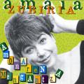 Amaia Zubiriaren "Amonaren mengantza" diskoaren azala.