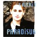 Labrit kantariaren "Paradisua" diskoaren azala.