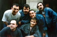 Tapia eta Leturia Band (1998). 