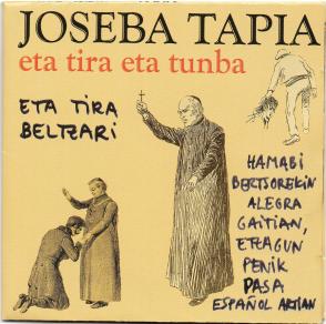 Eta tira eta tunba