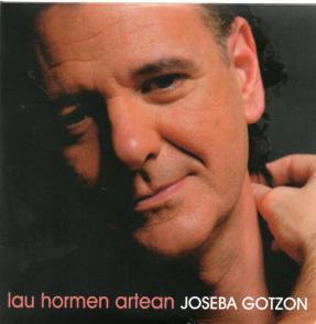 Lau hormen artean