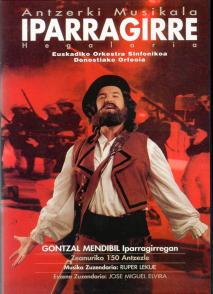 Iparragirre DVD