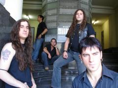 Asgarth, 2006. urtean: Ander Ca�as, Unai Corral, Joxi Perurena, Unai Zabala eta Asier Enbil. 