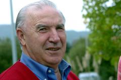 Joxe Mari Iriondo, 2004. urteko argazki batean. Argazkia: Jon Urbe / Argazki Press 