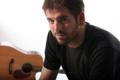 Mikel Urdangarin, "Zubia" diskoaren promozioko argazkian. Argazkia: David Herranz