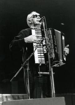 Kaxiano Ibarguren (1991). Argazkia: Carlos Villagran