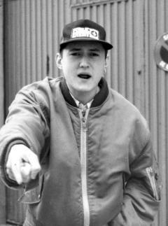 Negu Gorriaken hasieran, 1990ean. Argazkia: Mikel