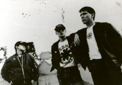 Negu Gorriak (1990).