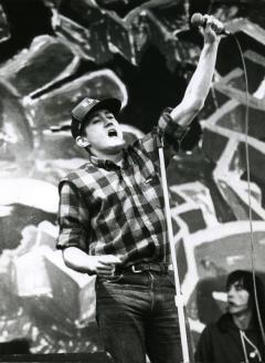 Fermin Muguruza, Herrera de la Manchan (1990).
