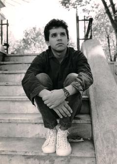 Juan Carlos Perez. Argazkia: Pello Urzelai
