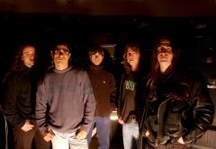 Unai Zabala, Iban Fernandez, Asier Enbil, Joxi Perurena eta Ander Ca�as, 2002. urtean. Argazkia: Jon Urbe