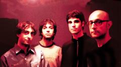 Joni Ubeda, Imanol Ubeda, Karlos Aranzegi eta Fran Iturbe (2003).