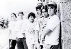 Apolio Etxeberria, Eneko Iribar, Bitti Tena, Raul Olaizola, Joseba Illarramendi eta Jon Rezabal 