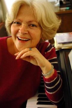 Maite Idirin kantaria (2005). Argazkia: Gaizka Iroz