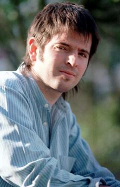 Mikel Urdangarin, 1999. urtean. Argazkia: Berria