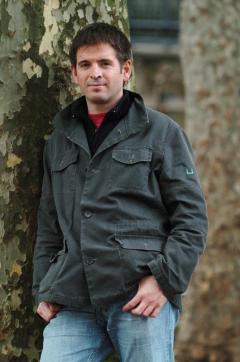 Mikel Urdangarin kantaria (2007). Argazkia: Jon Hernaez / Argazki Press