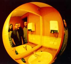 "3" diskoa grabatu zuen laukotea (1999).