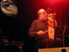 Vic-eko (Herrialde Katalanak) musika azokan. Argazkia: Joseba Martin