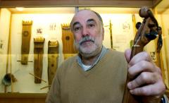 Herri Musikaren Txokoan, Oiartzunen (Gipuzkoa). Argazkia: Jon Urbe / Argazki Press
