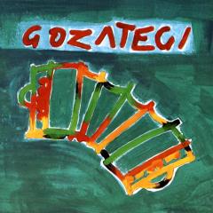 "Gozategi" diskoaren azala (1995).