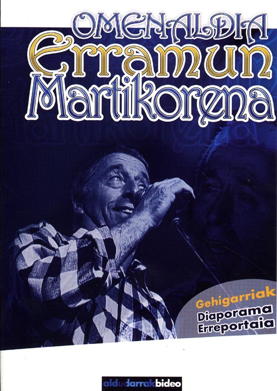 Erramun Martikorena: omenaldia