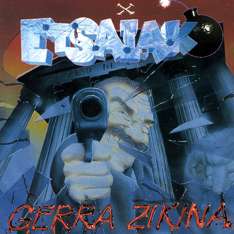 Gerra zikina