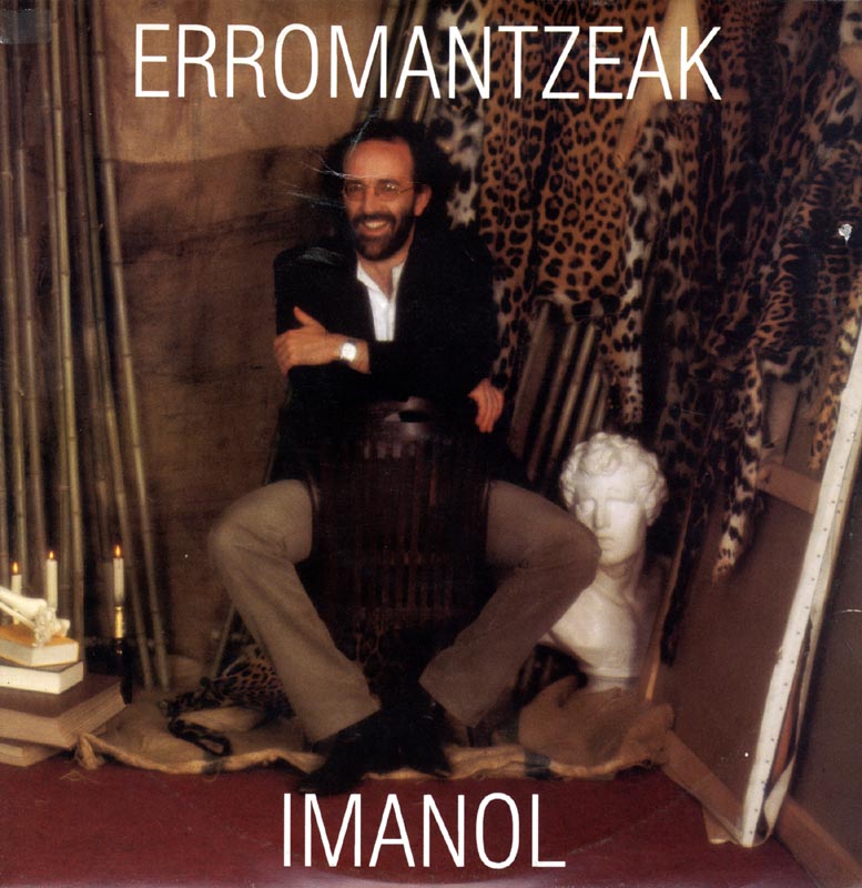 Erromantzeak