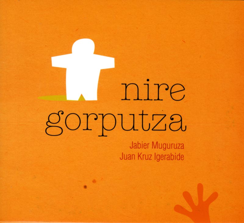 Nire gorputza