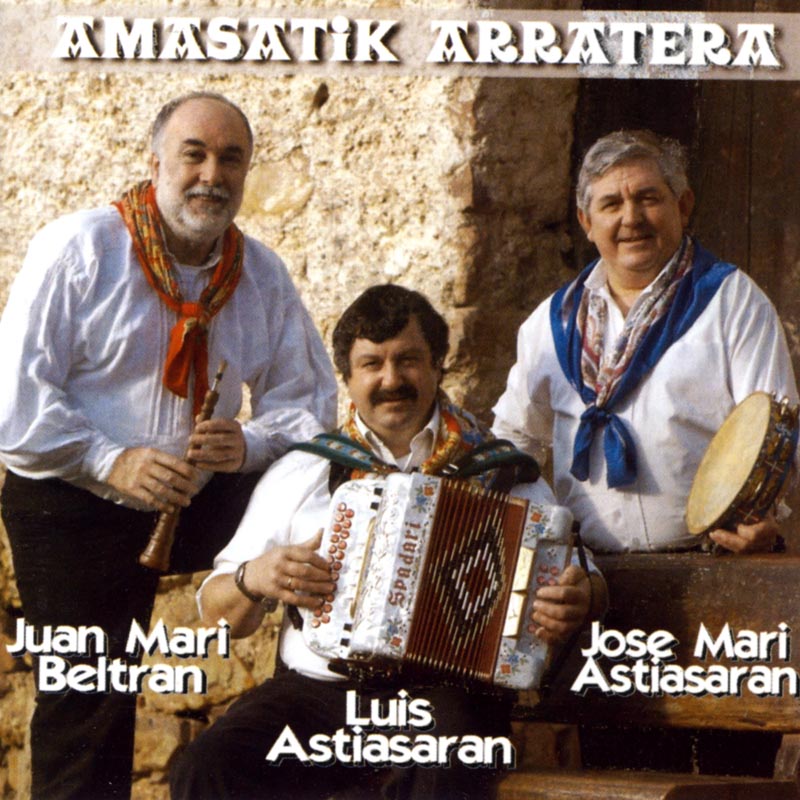 Amasatik Arratera