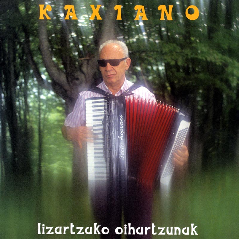 Lizartzako oihartzunak