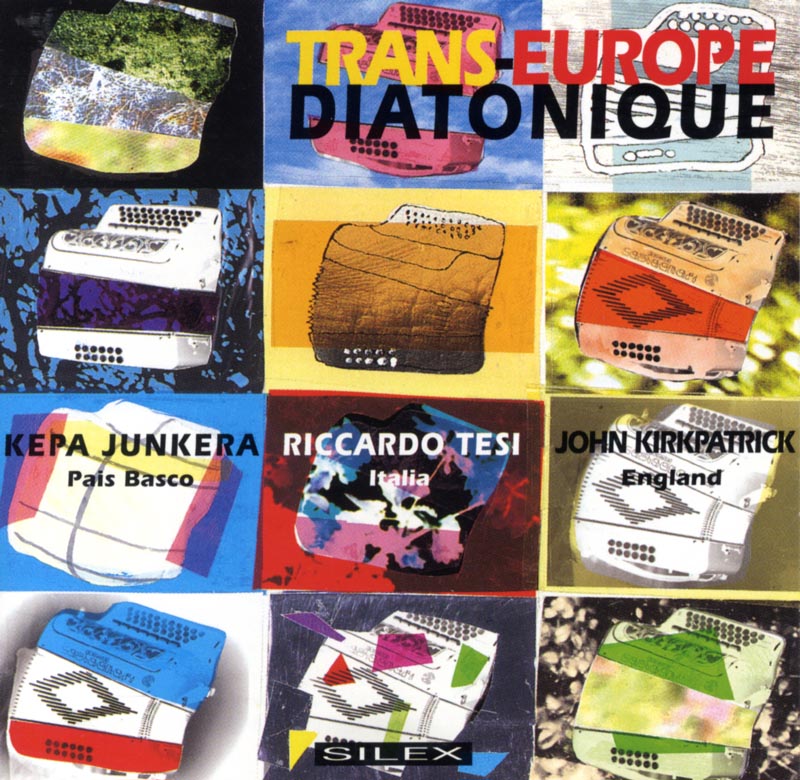 Trans-Europe Diatonique