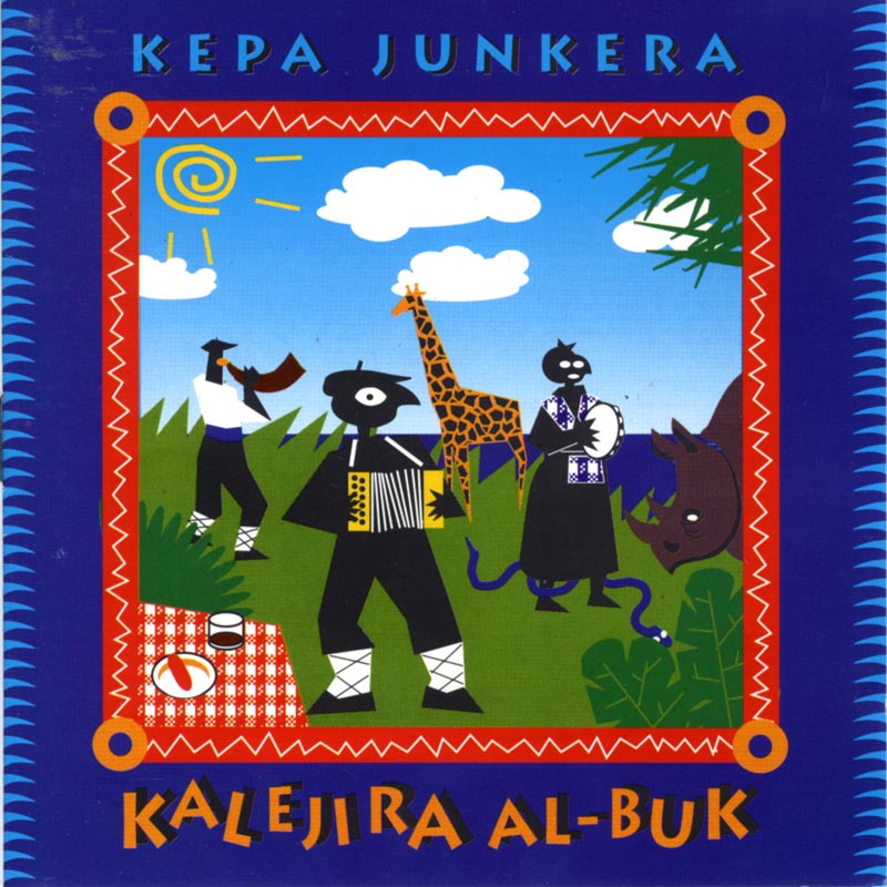 Kalejira al-buk