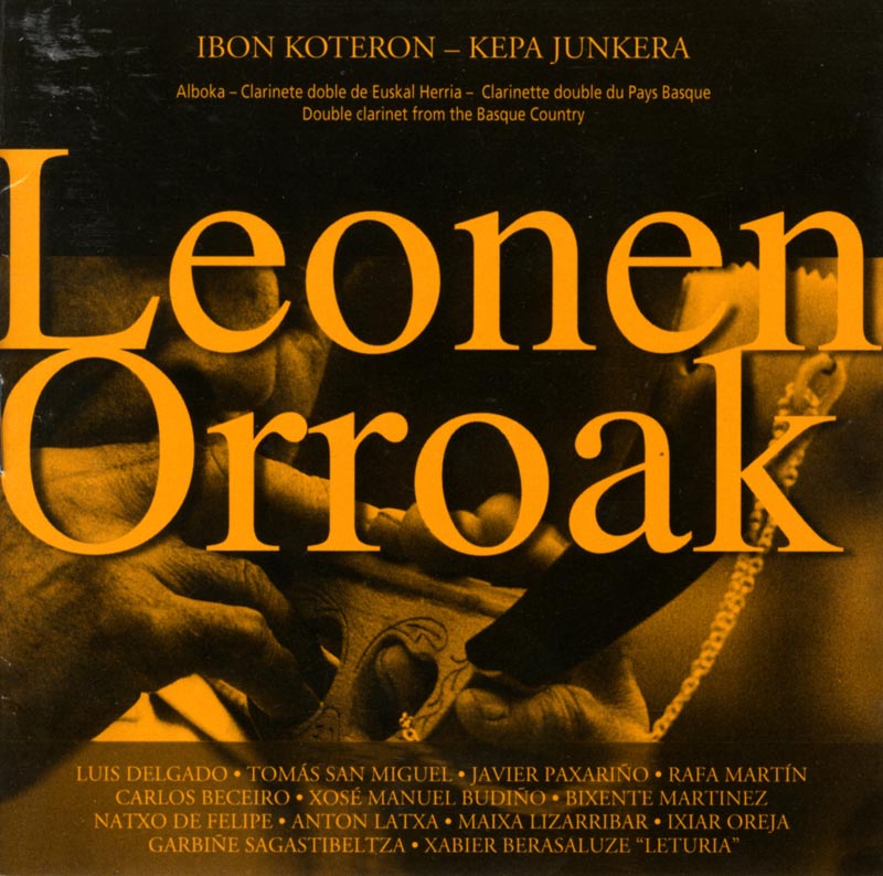 Leonen orroak