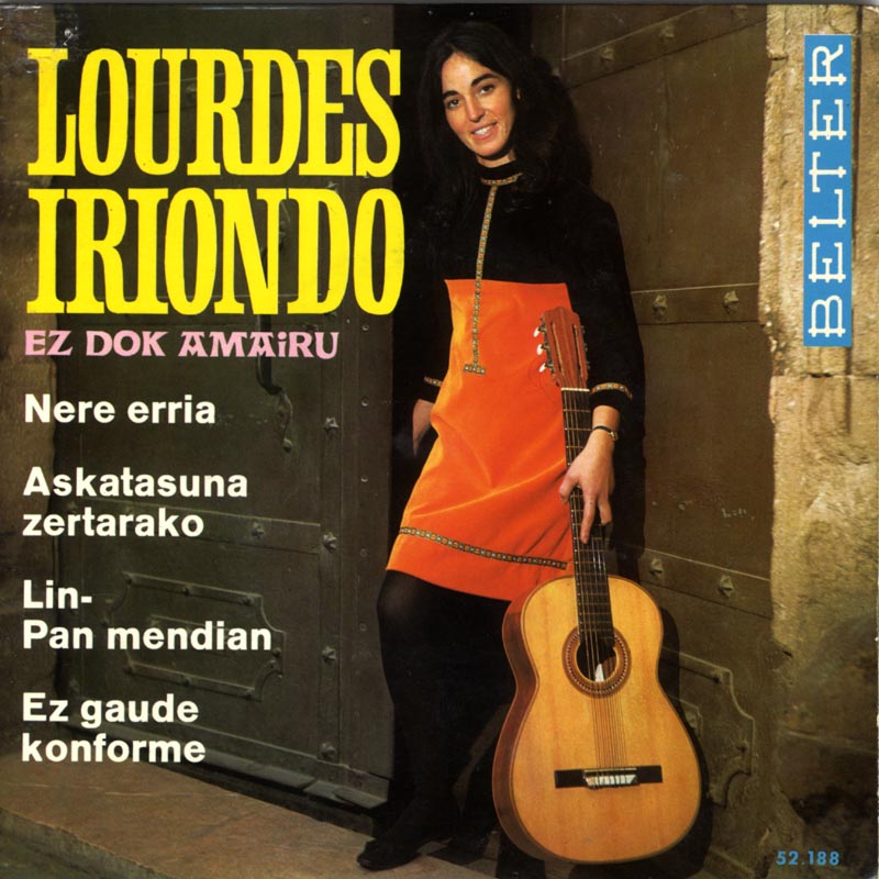 Lourdes Iriondo