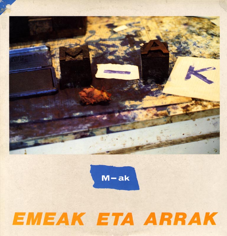 Emeak eta arrak